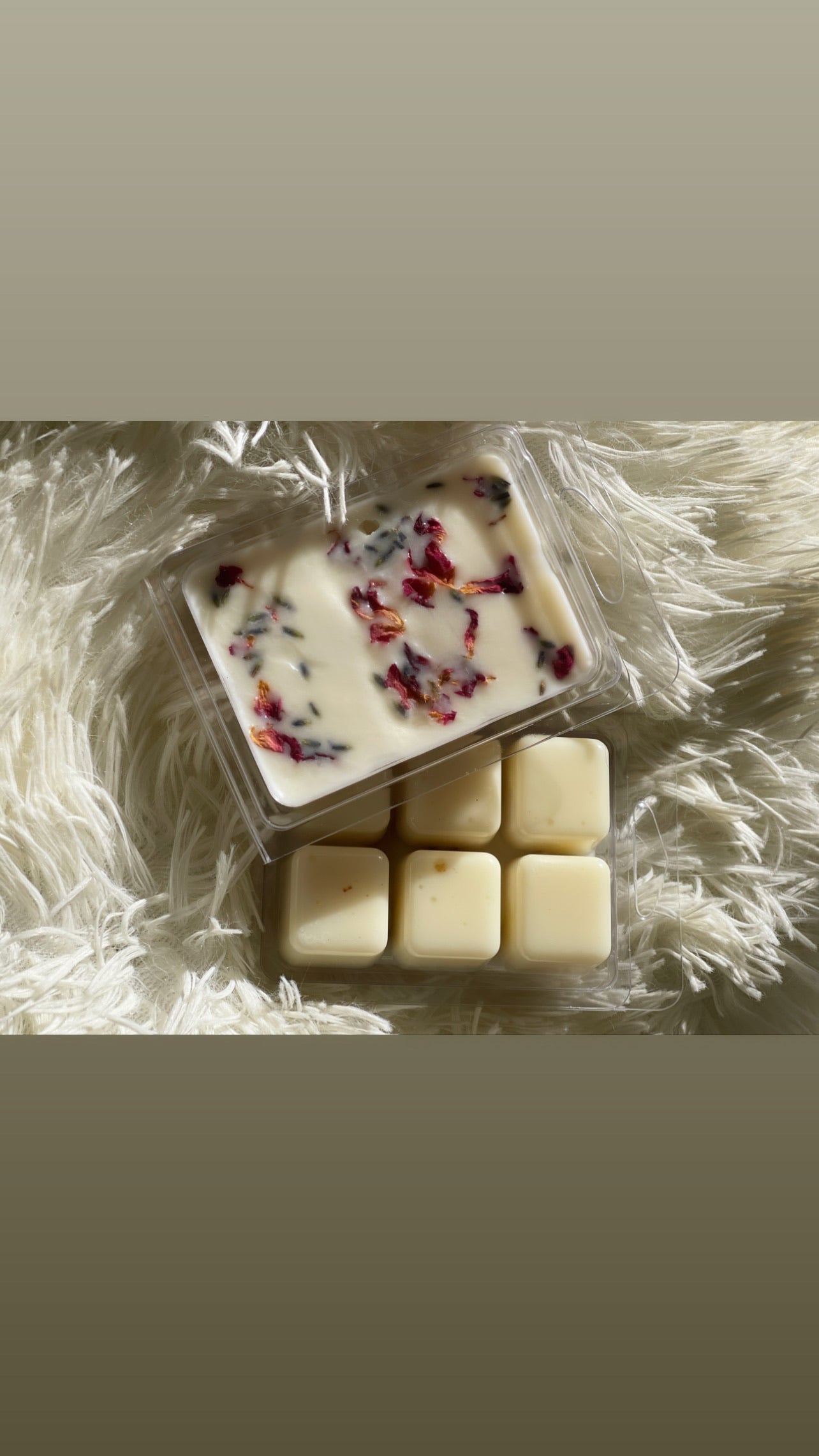 Bouquet Of Flowers Soy Wax Melts