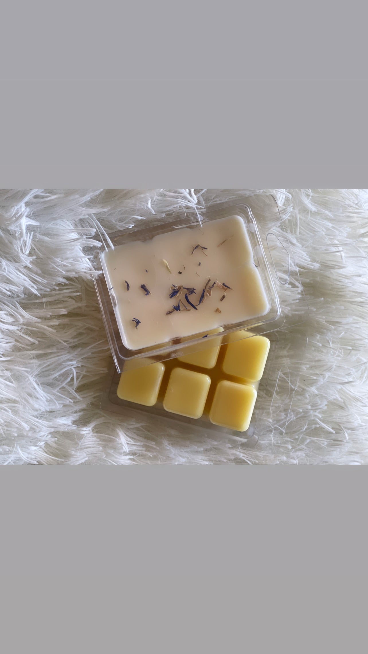 Blueberry Muffins Soy Wax Melt