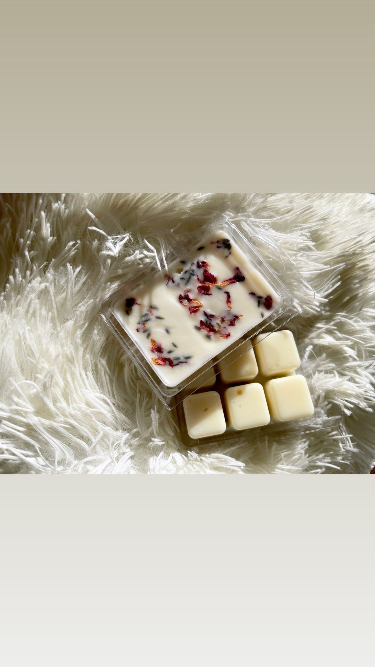 Bouquet Of Flowers Soy Wax Melts