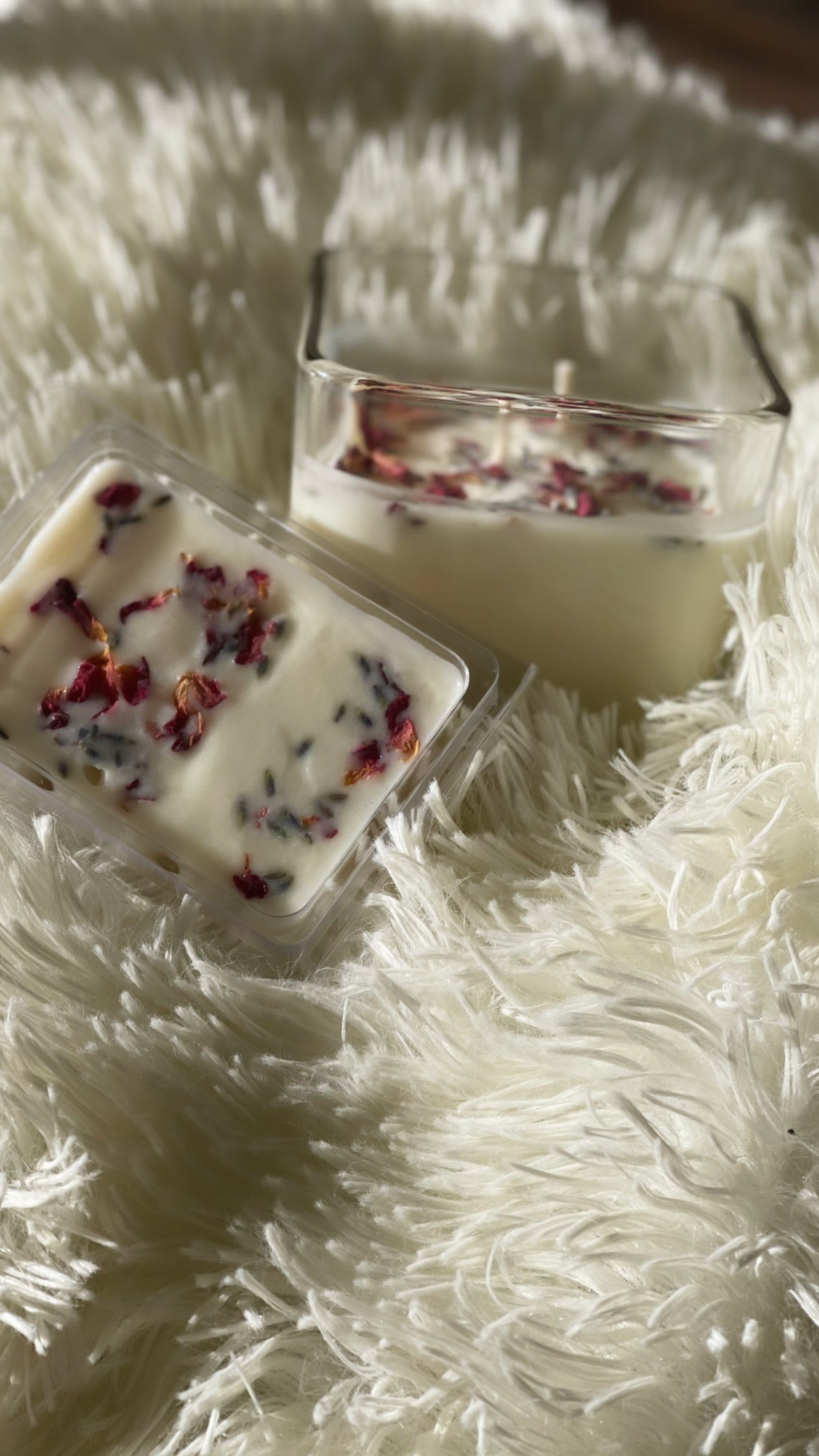 Bouquet Of Flowers Soy Wax Melts