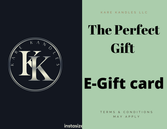 Kare Gift Card