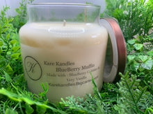 Load image into Gallery viewer, Blueberry Muffin Kandle
